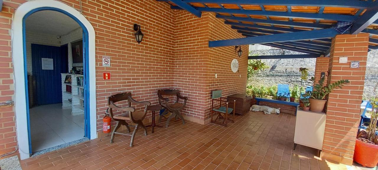 Hostel Villa Virtudes グアラパリー エクステリア 写真